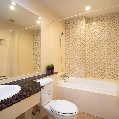181 Ekkamai Minimal Studio Apartment Bangkok Exterior photo
